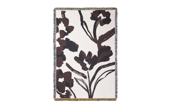 Cilla Tapestry Pläd