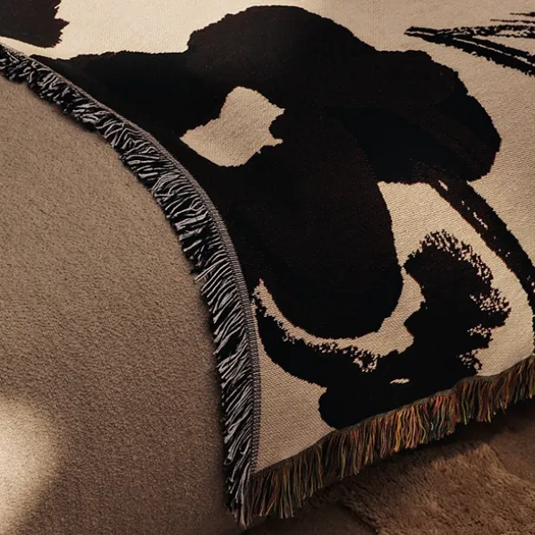 Cilla Tapestry Pläd