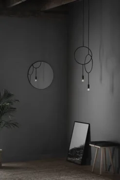 Circle Taklampa