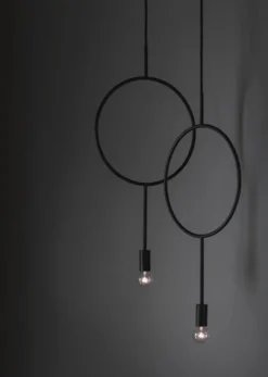 Circle Taklampa
