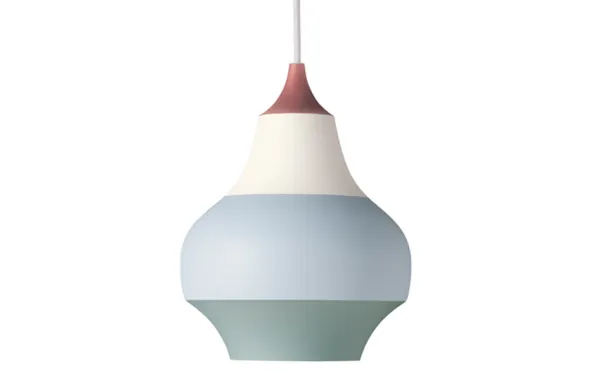 Cirque Koppar Taklampa