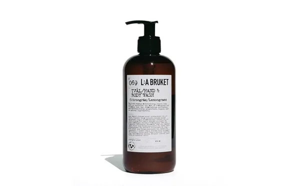 Citrongräs Flytande Tvål 450 ml