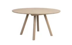 Clapperton Matbord Runt