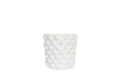 Cloudy Kruka Mini Vit