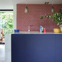 Colour By Nature – No. W93 Crimson Red