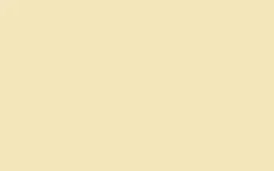 Colour By Nature – No. W5 Orange Coloured White