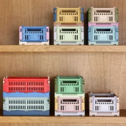 Colour Crate Mix Small