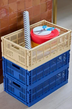 Colour Crate Small