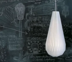181 Comet Taklampa