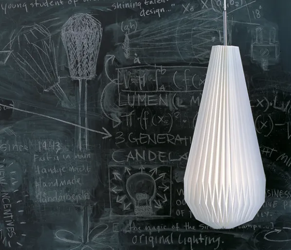 181 Comet Taklampa