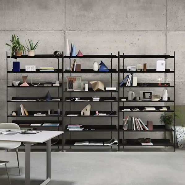 Compile Shelving System Config 3