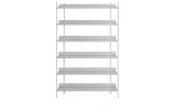 Compile Shelving System Config 4