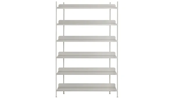 Compile Shelving System Config 4