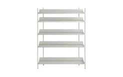 Compile Shelving System Config 4