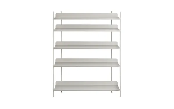 Compile Shelving System Config 4