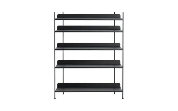 Compile Shelving System Config 4