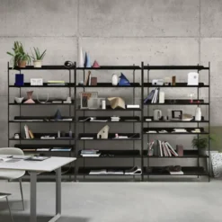 Compile Shelving System Config 8