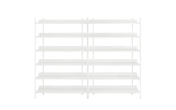 Compile Shelving System Config 8