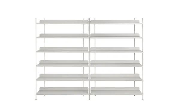 Compile Shelving System Config 8