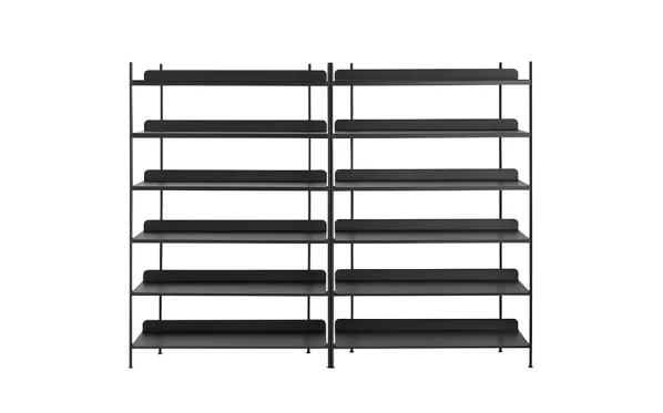 Compile Shelving System Config 8