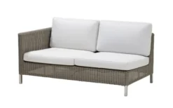 Connect 2-sits modulsoffa, höger