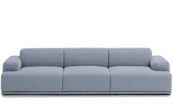 Connect Soft 3-sits