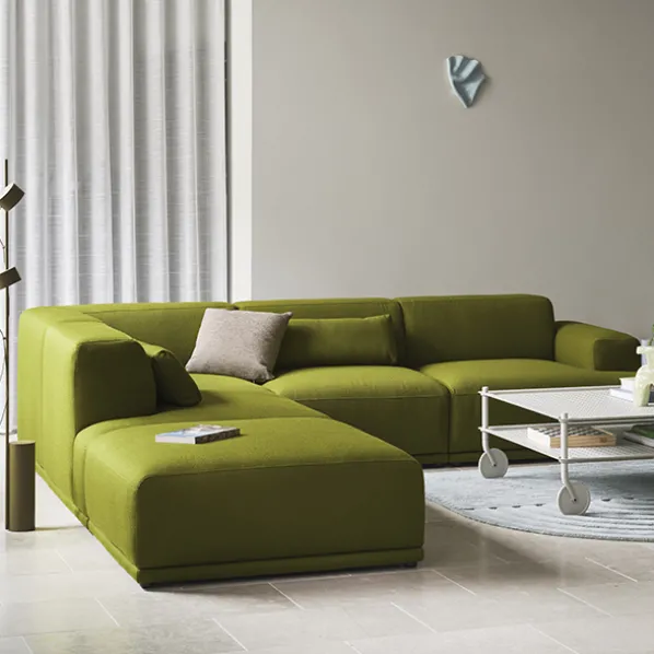 Connect Soft 2-sits Configuration 2