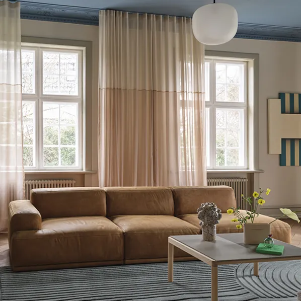 Connect Soft 3-sits Configuration 3