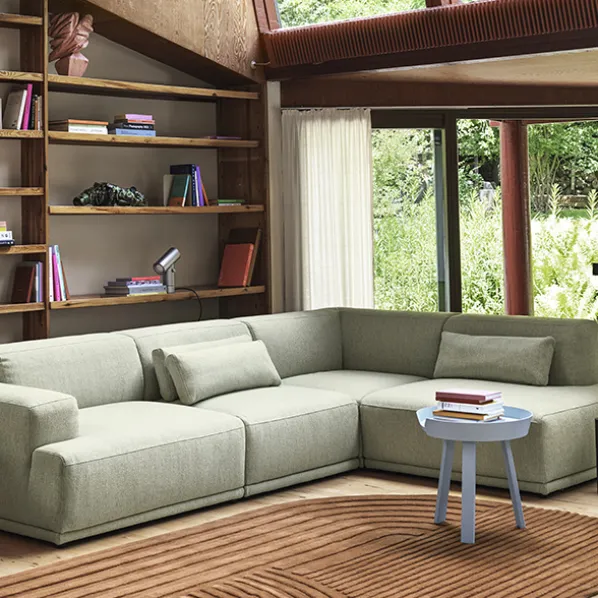 Connect Soft 3-sits Configuration 3