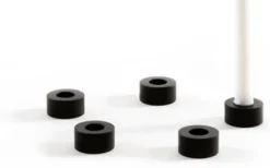 Constella Insats För Höga Stearinljus 5-pack