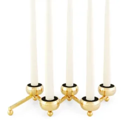 Constella Insats För Höga Stearinljus 5-pack