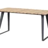 Copenhagen Teak Matbord Utemöbel