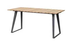 Copenhagen Teak Matbord Utemöbel