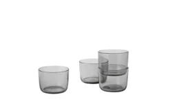 Corky Glasses Low 4-pack