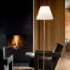 Costanza D13 tc Golvlampa