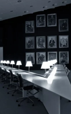 Costanzina D13 pic. LED Bordslampa