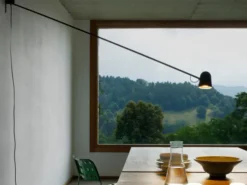 Counterbalance D73 Vägglampa