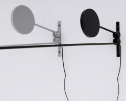 Counterbalance D73 Vägglampa