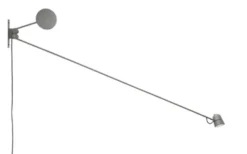 Counterbalance D73 Vägglampa