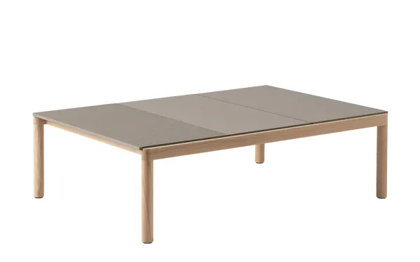 Couple Coffee Table 3 plattor