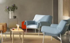 Couple Coffee Table 3 plattor