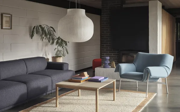 Couple Coffee Table 3 plattor