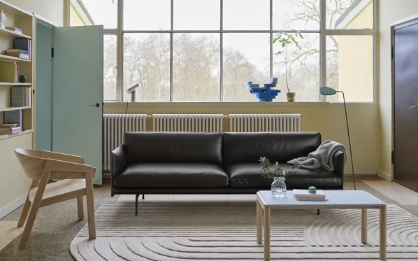 Couple Coffee Table 3 plattor