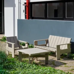 Crate Lounge Chair