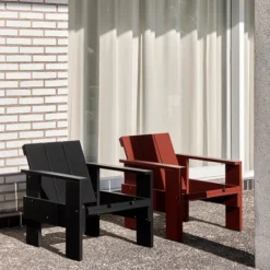 Crate Lounge Chair