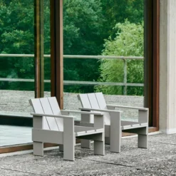 Crate Lounge Chair