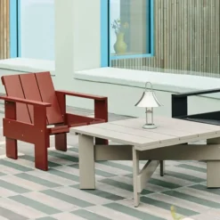 Crate Lounge Chair