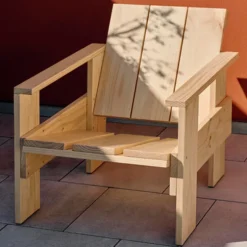 Crate Lounge Chair