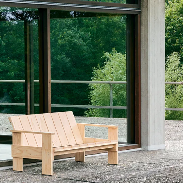 Crate Lounge Soffa