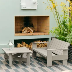 Crate Lounge Soffa
